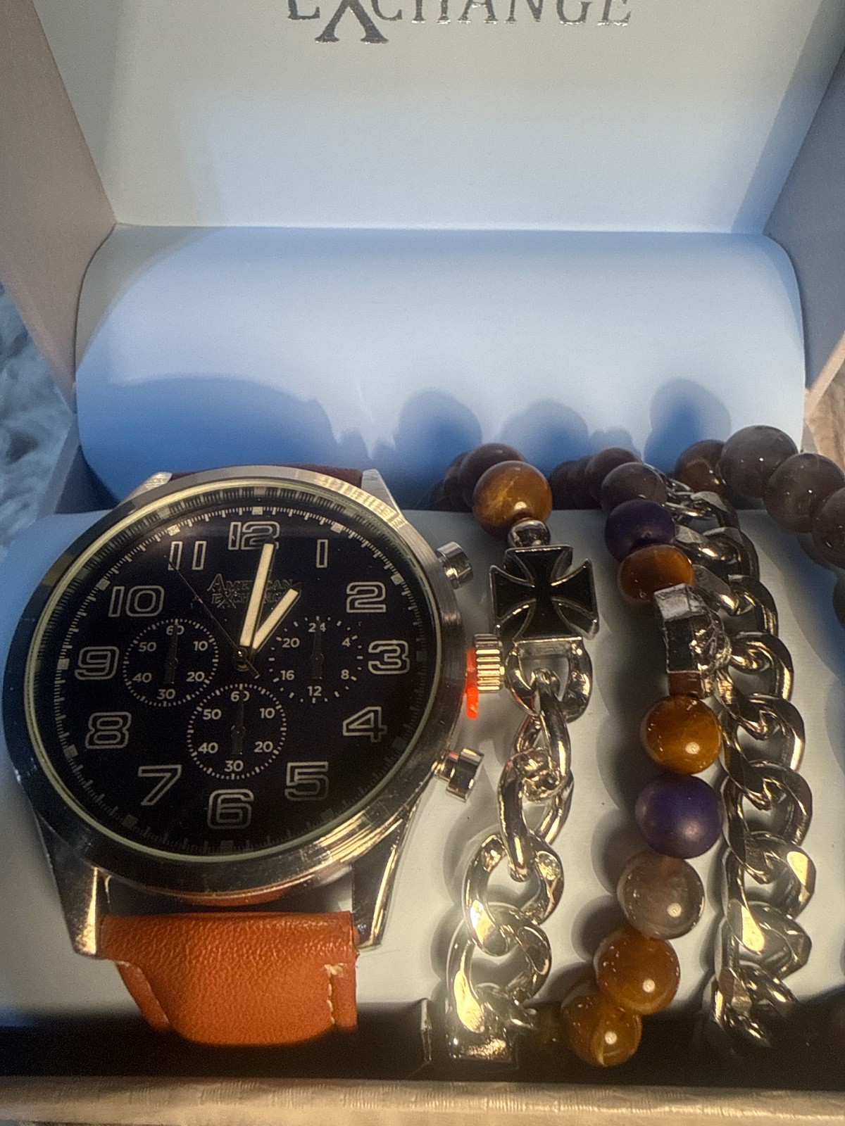 American Exchange Watch
