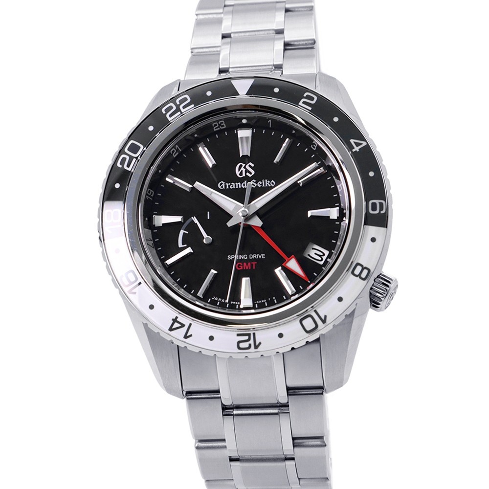 SEIKO Grand Seiko Sports Collection Master Shop Limited Spring Drive GMT 44m…
