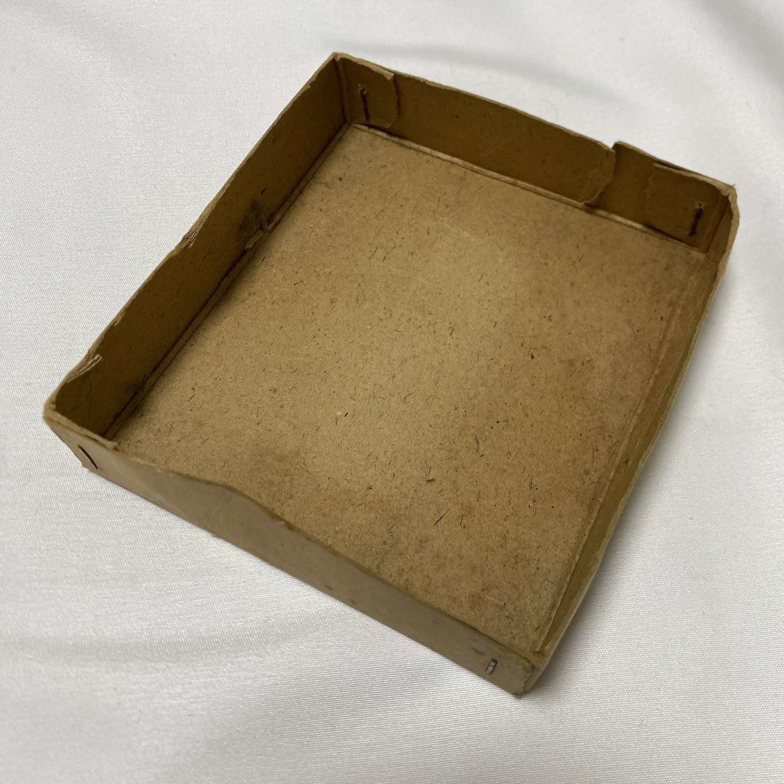 Vintage MKS Special Watch Vice Art No.195 Watchmaker Case Holder Japan Box