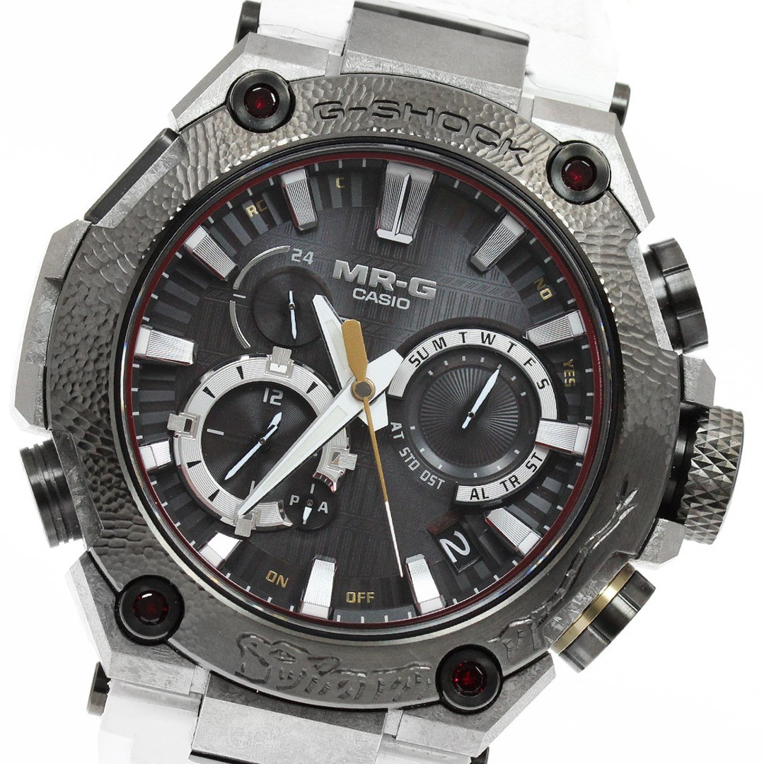 Casio MRG B2000SG 1AJR G SHOCK MR G Shock Round 40th Anniversary World Limited 7