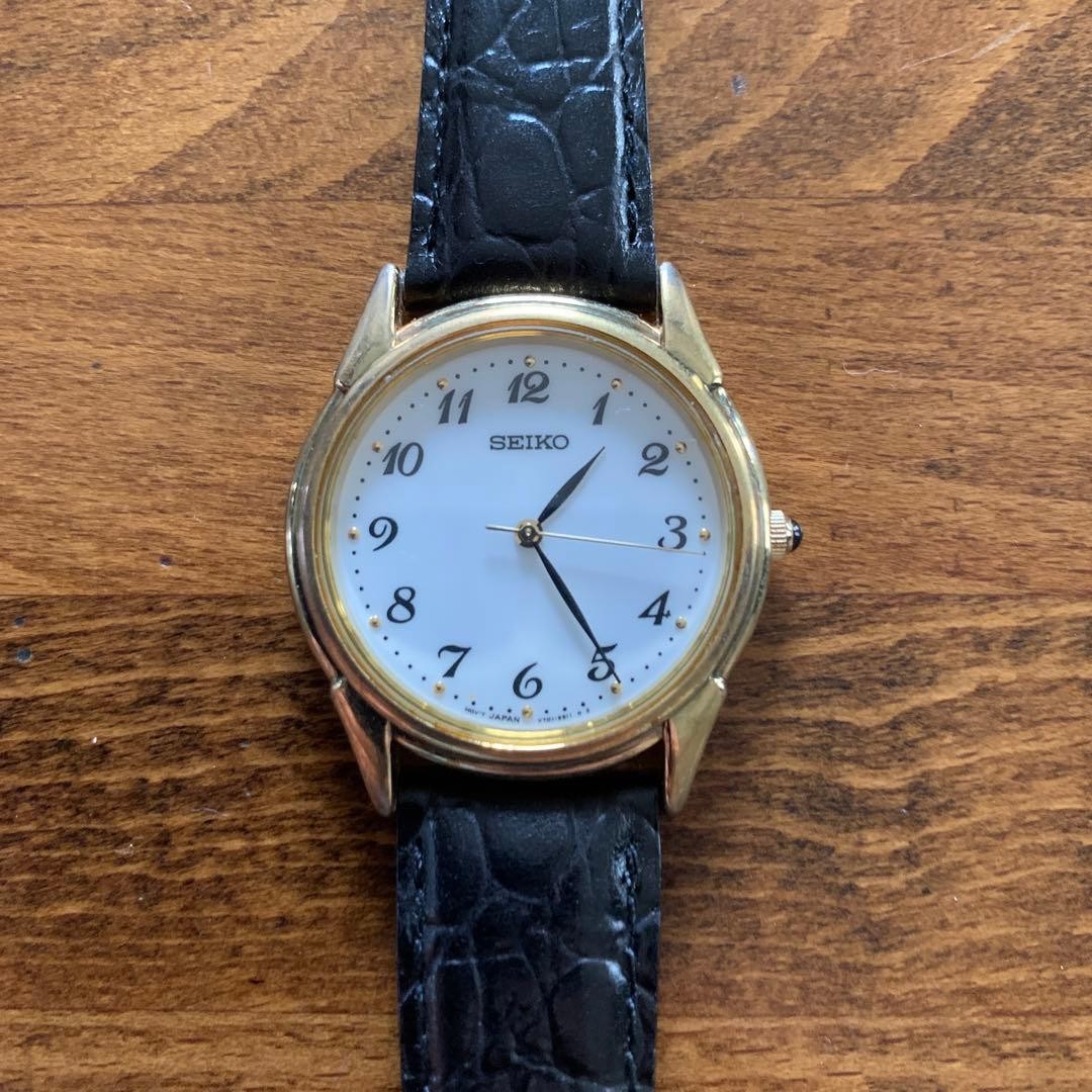 SEIKO Quartz Boyish, fully functional, V701-1920