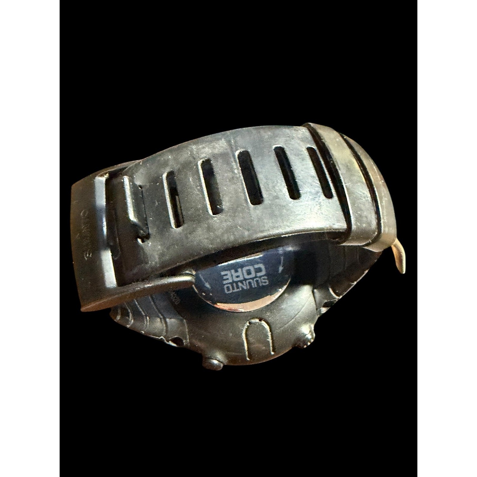 Suunto Core All Black Digital ABC Watch Altimeter Barometer Compass Outdoor