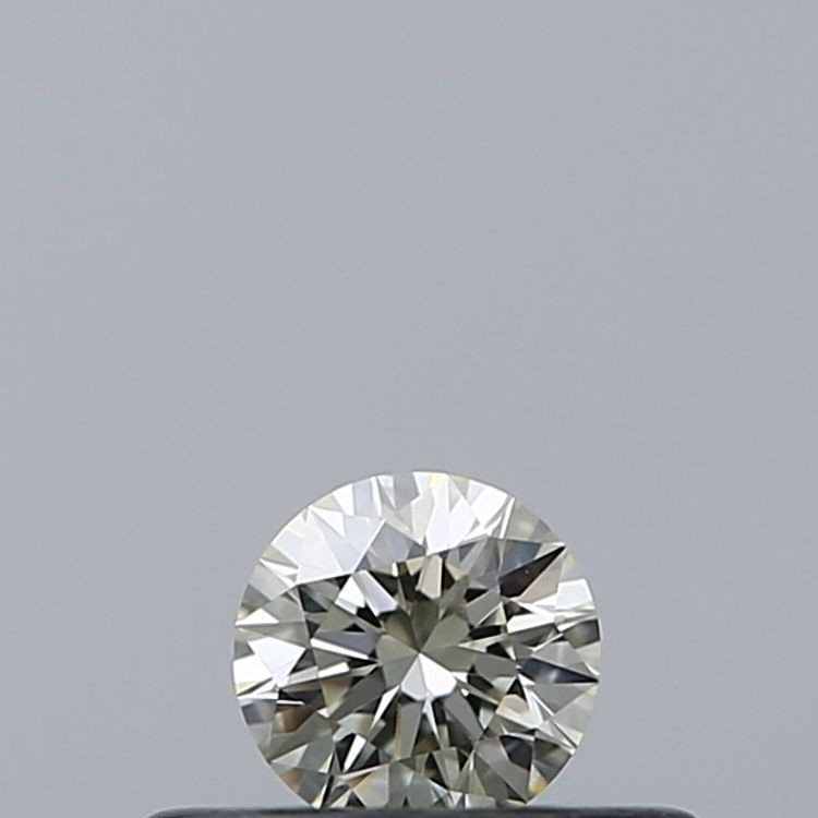 0.20 Ct GIA Certified 100% Natural Diamond M/VS Clarity Loose Brilliant Round