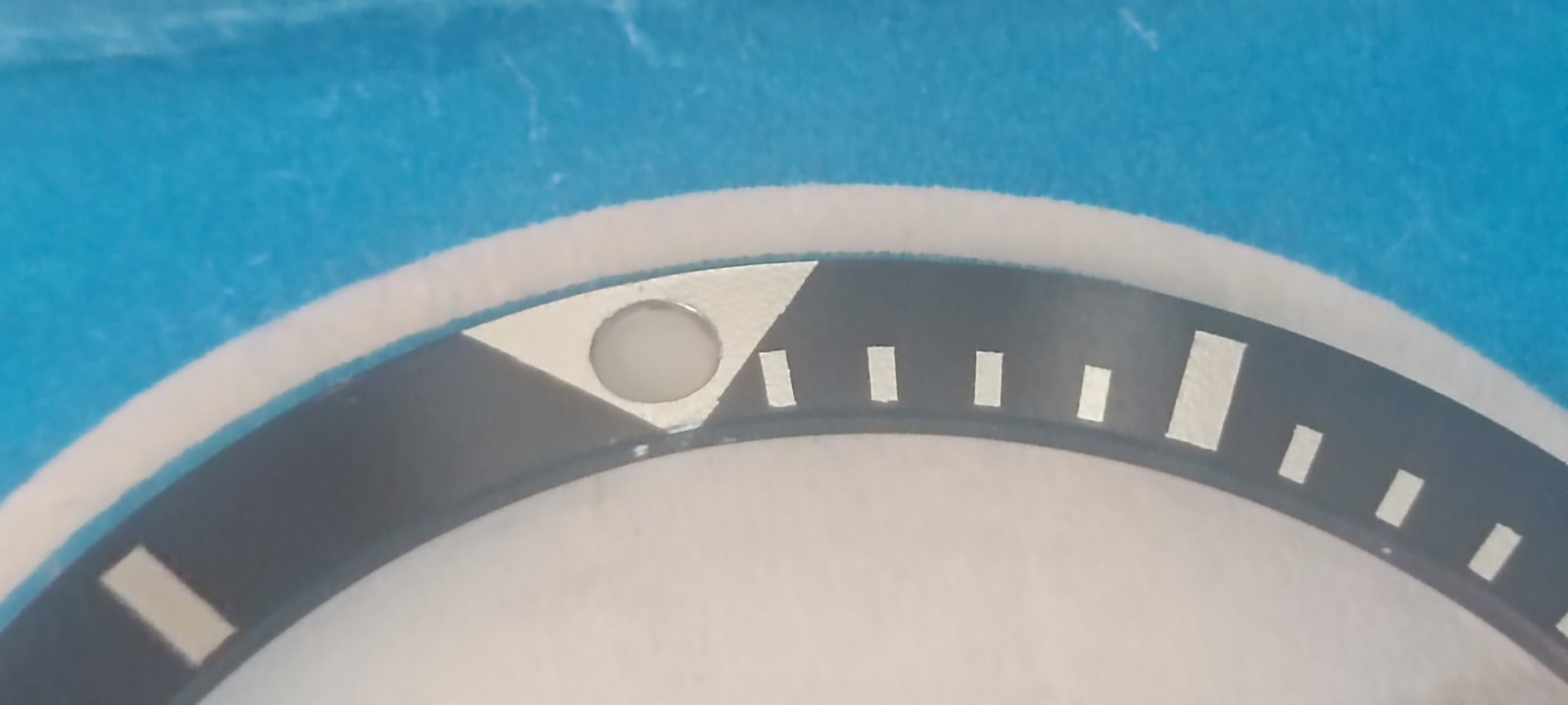 Seiko 7005 8052 Bezel Insert
