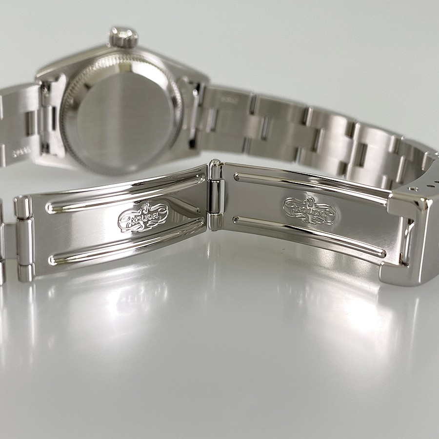 ROLEX Oyster Perpetual 67180 Automatic Women’s Watch