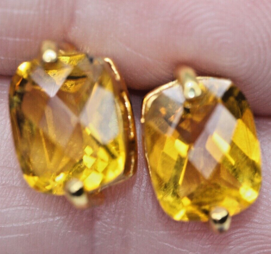 Joan Rivers Faux Citrine Pendant Pearl Strand Enhancer & Pierced Earrings Set