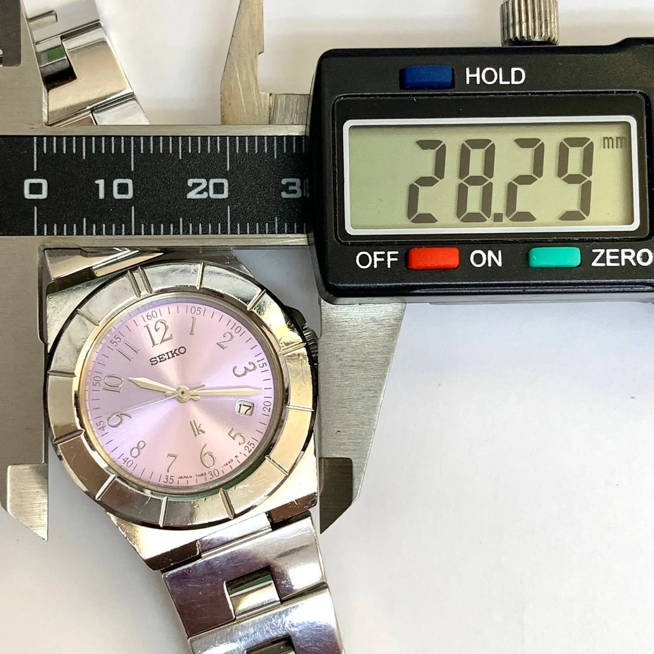 【SEIKO LUKIA LK ⭐️Seiko Lukia】 New battery replaced, fully functional. P