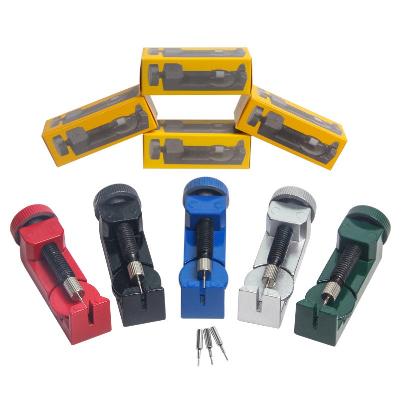 Adjustable Watch Link Remover Metal Watch Strap Removal Watch Repair Tool