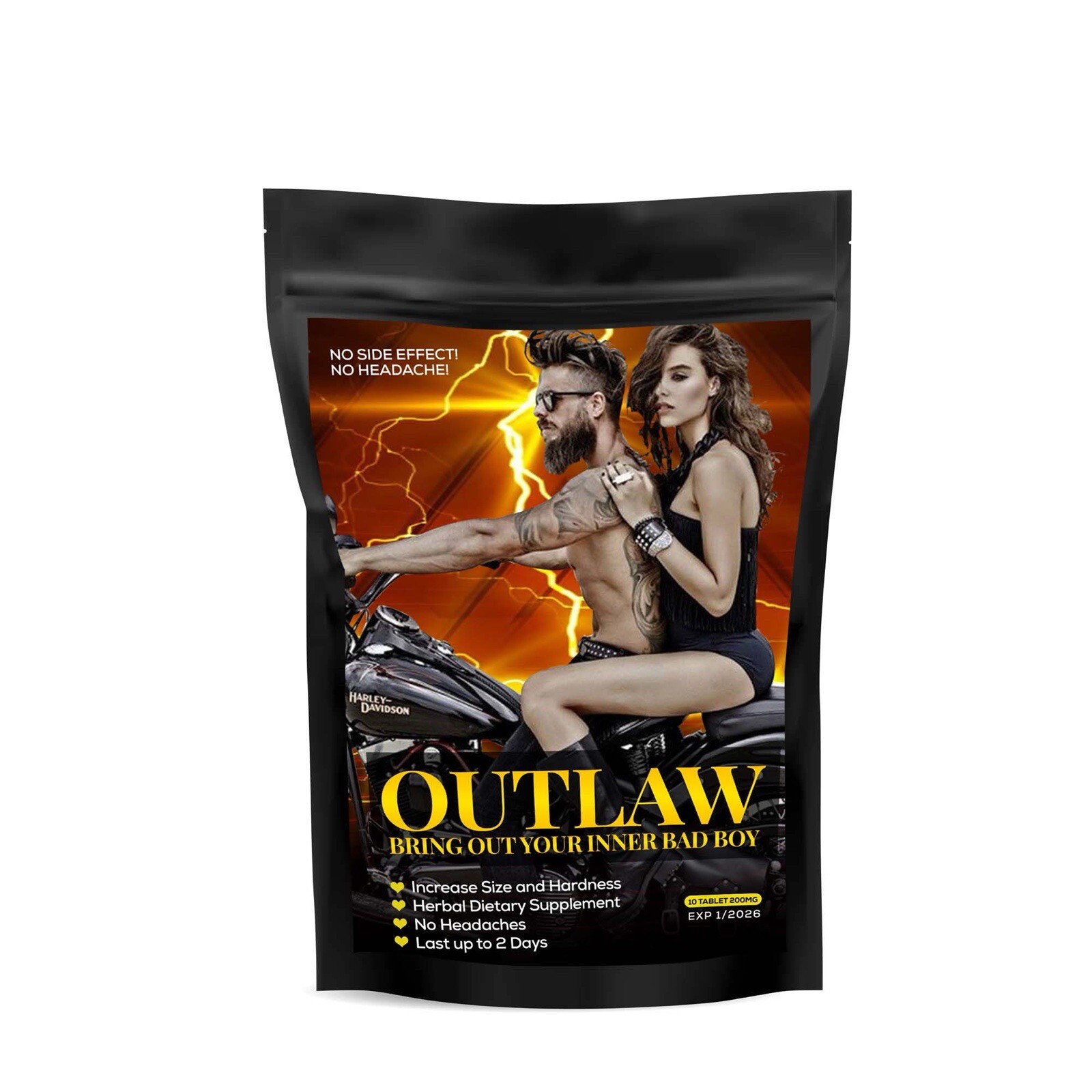 FCUK HER GOOD!!! OUTLAW SEX PILLS FOR AN EXTREME SEX BOOST! BEST ON THE MARKET