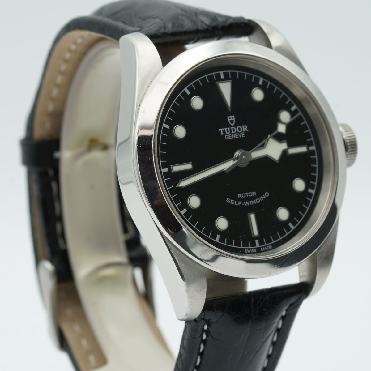 Tudor Black Bay 41 Automatic Men’s Watch 79540 41Mm Steel Like New