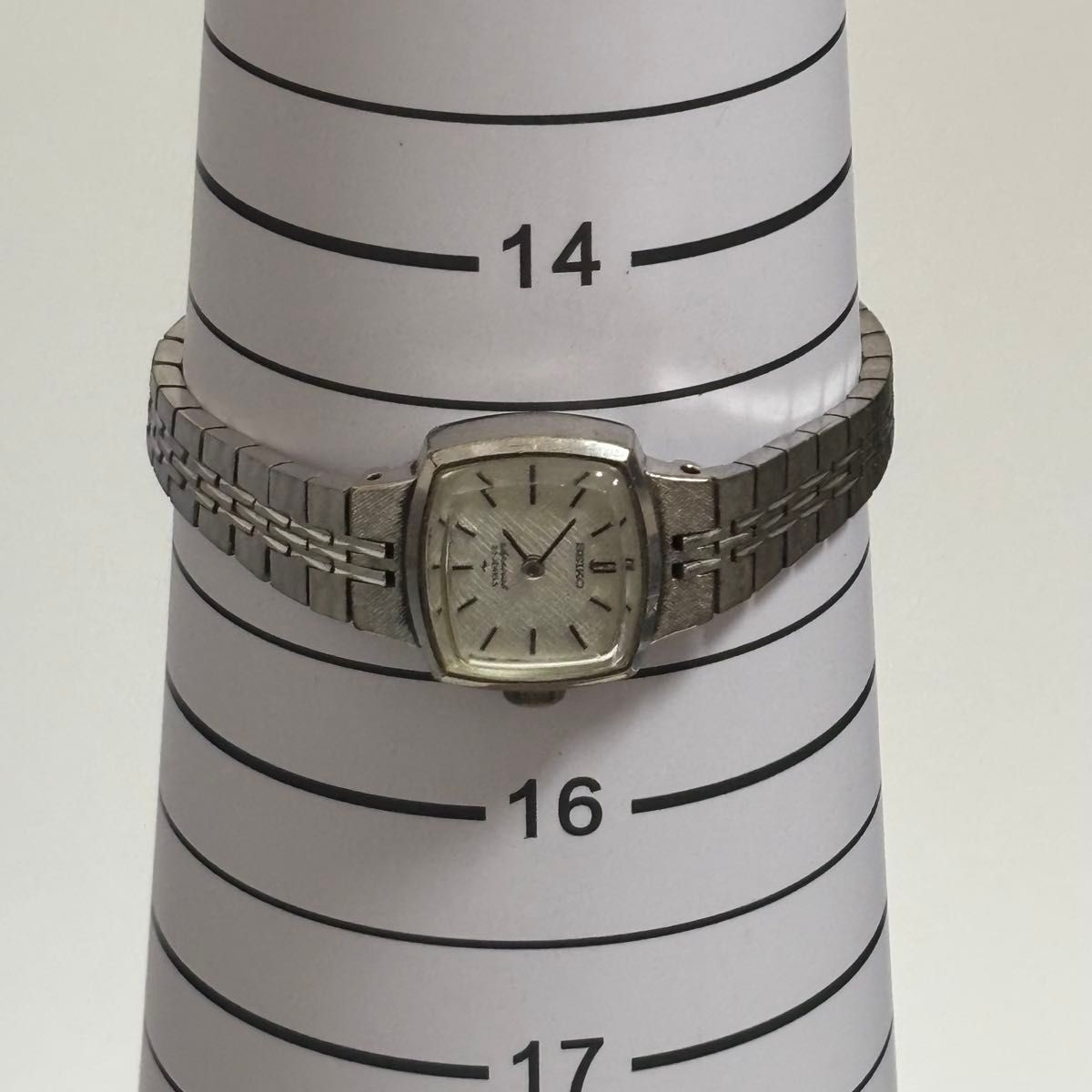 Working SEIKO Special 23JEWELS Women’s Hand Wound Watch