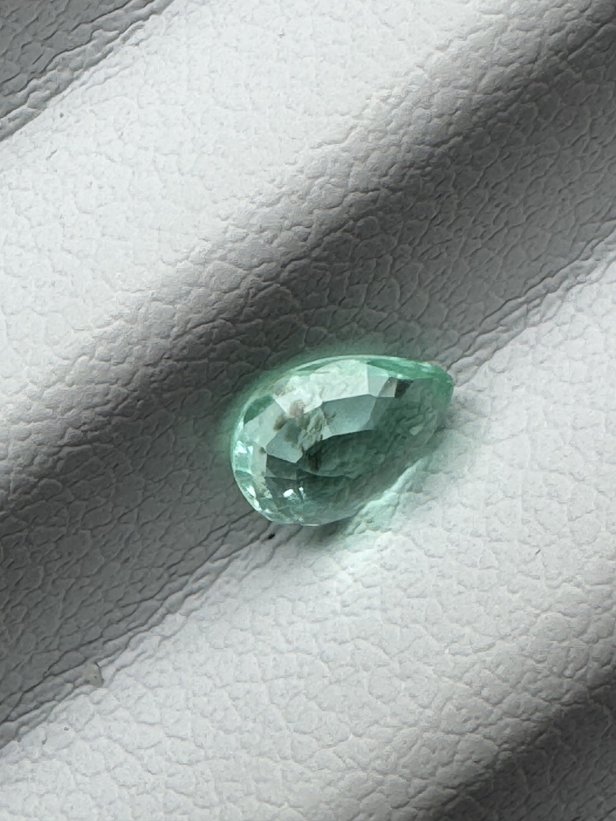 4 PARAIBA TOURMALINES. PRECIOUS GEM INVESTMENT LOT #29: 2.27 Total Carat Weight