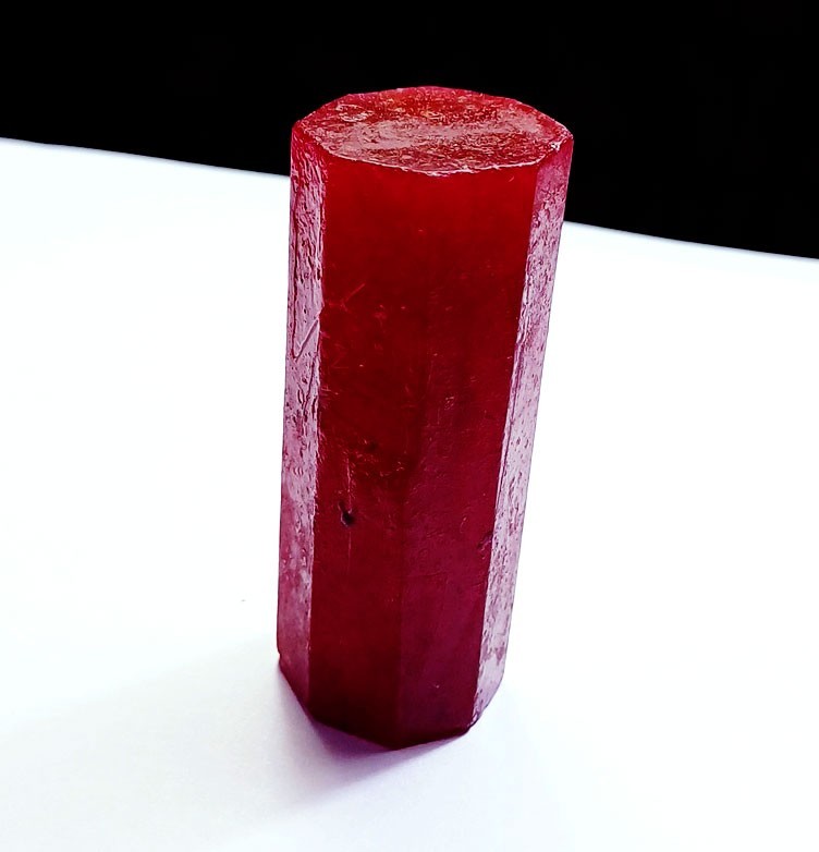 Big Size Natural Red Beryl Rough Loose Gemstone 400.50+ Ct Certified Rough H05