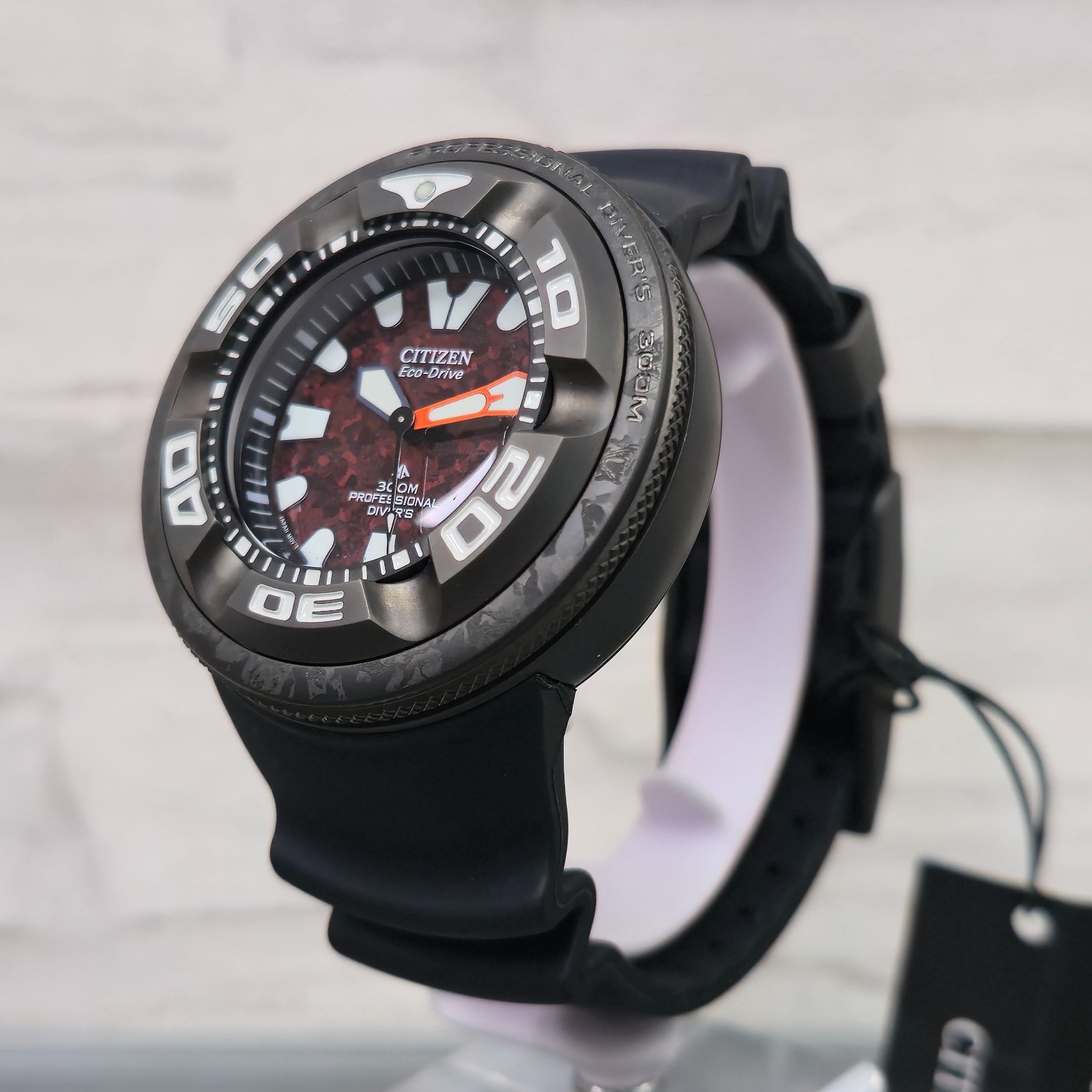 Citizen Promaster BJ8059-03Z EcoDrive Godzilla Limited Edition 3000PC Mens Watch