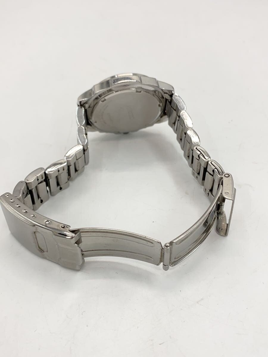 SEIKO Quartz wristwatch Analog YLW SLV SND409P From Japan