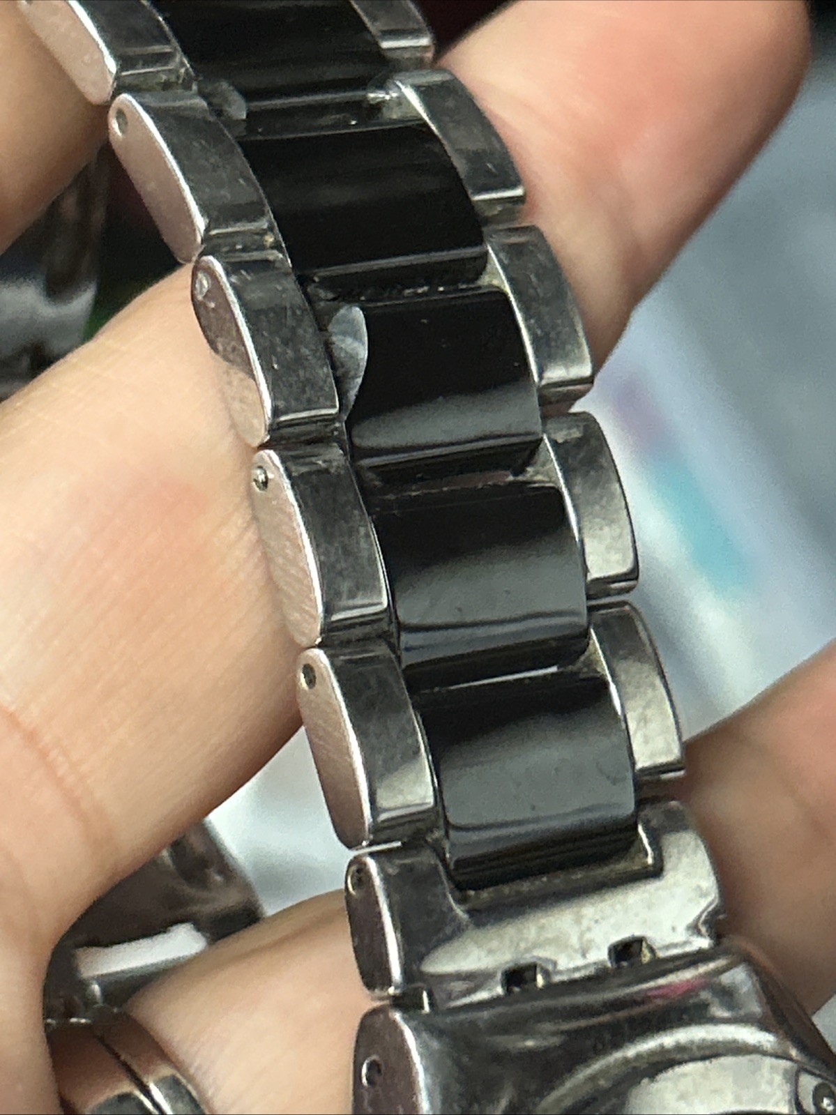 SWATCH CHRONOGRAPH HERRENUHR AG 2006 QUARZ