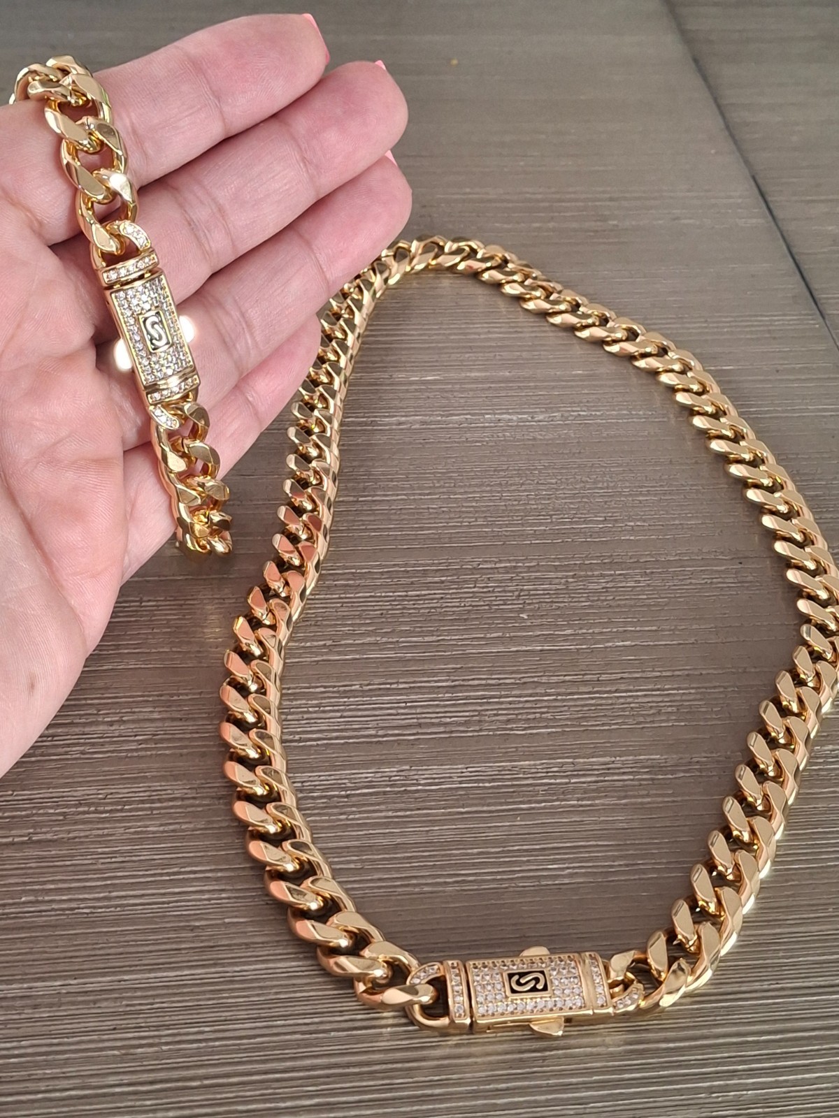 women jewelry monaco set