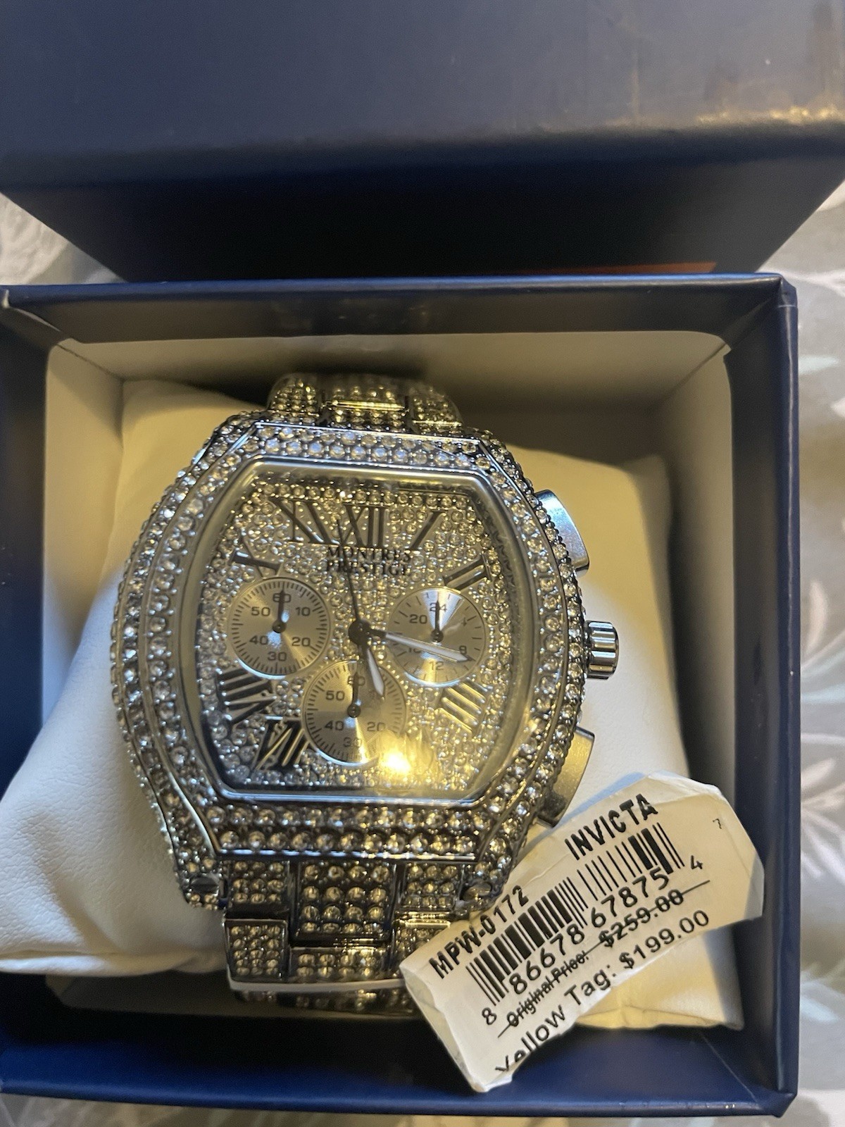 Montres Prestige Montres Prestige Watch – mm. (AIC-MPW-0172)