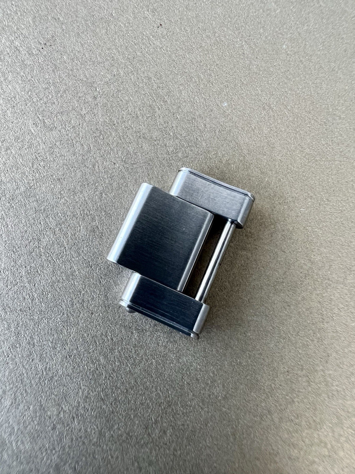 Tudor Black Bay Rivet 18mm Brushed Steel Link 79230N 79230R 79230B Authentic OEM