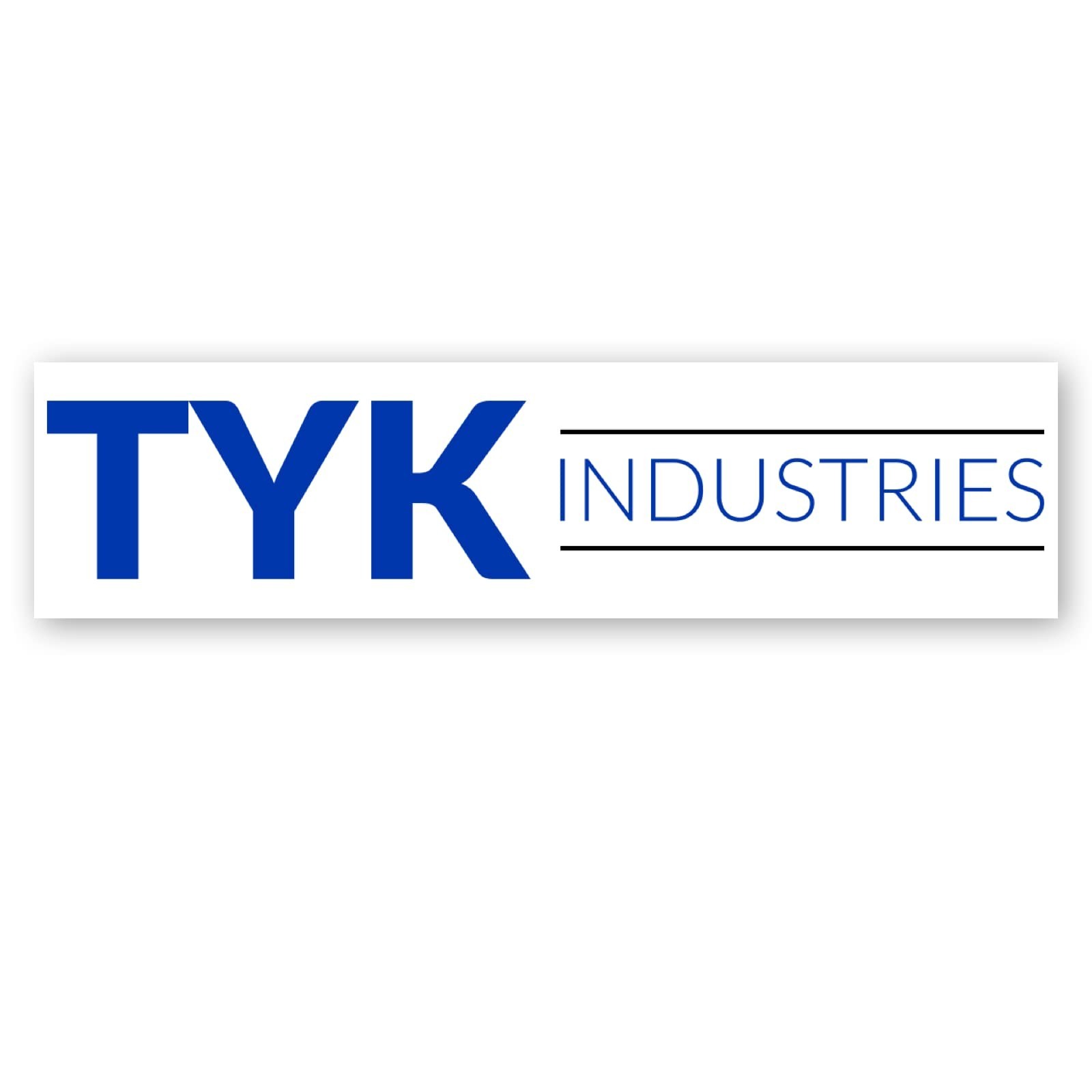Pair of 2 TYK 20×10.00-8 20×10-8 ATV Tire Inner Tubes with Straight Metal TR6…