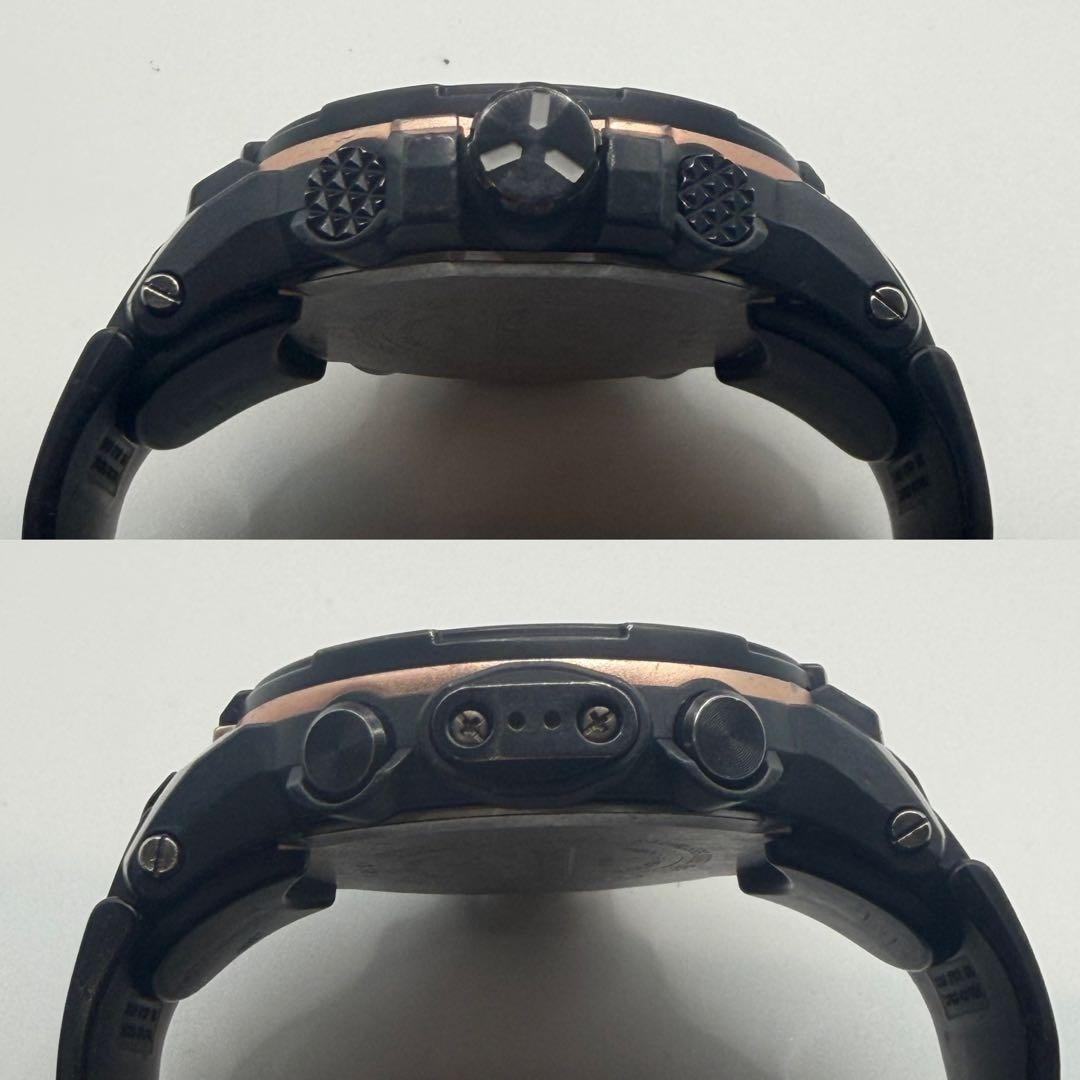 Operational CASIO Pro Trek PRW 6000Y Triple Sensor Solar