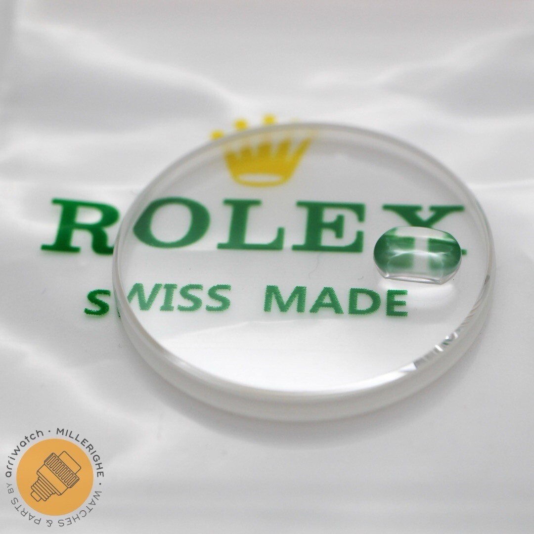 Rolex Sapphire Crystal 25-295C- C1 Sapphire Glass Datejust Submariner GMT