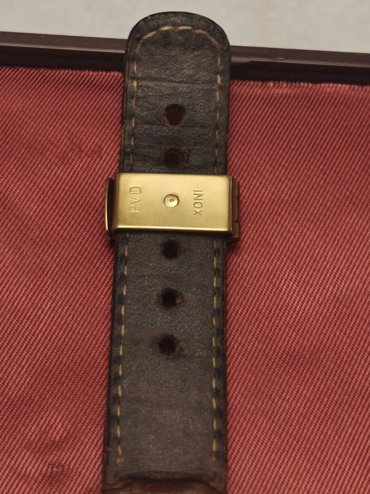 Vintage Junghans Mega Radio-Controlled Women’s Watch Ref. 37/5200 303…