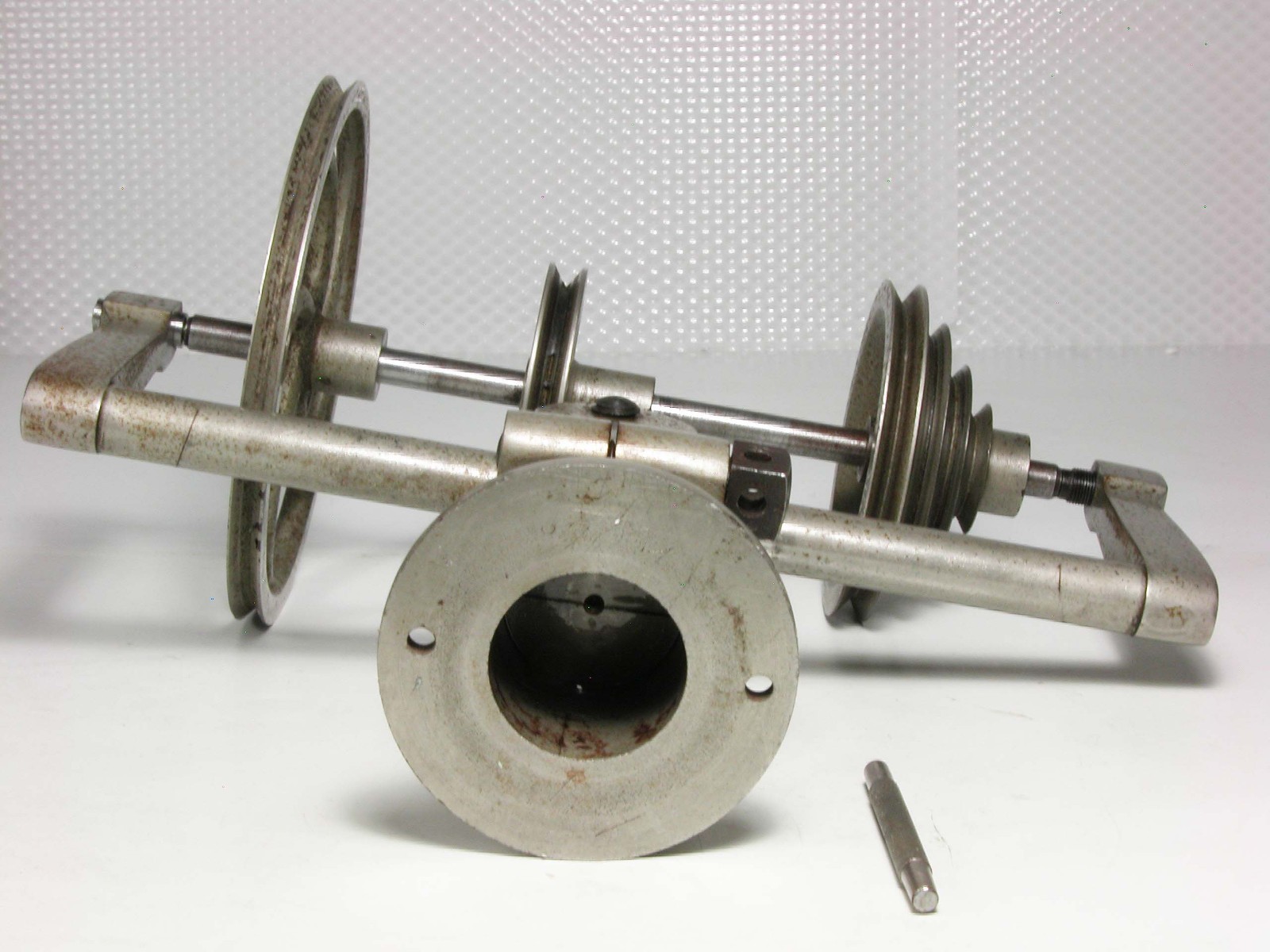 Watchmaker Lathe Countershaft Pulley