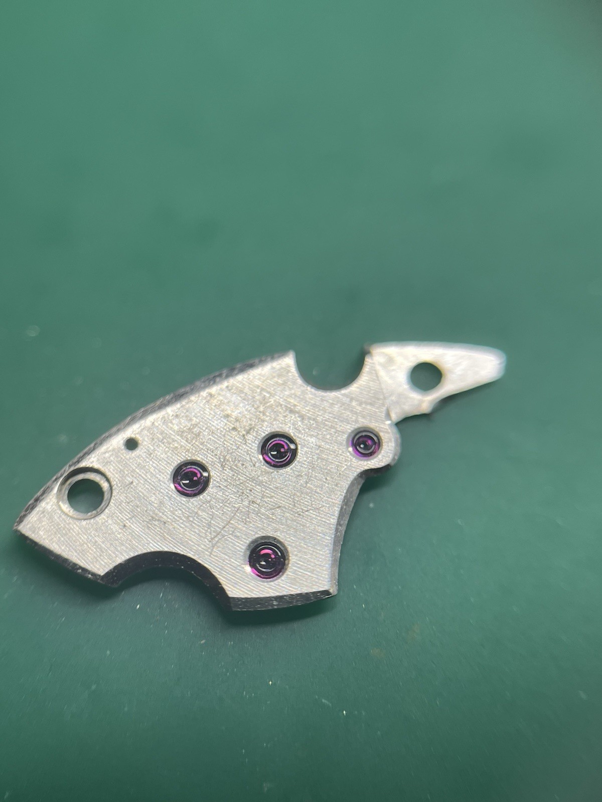 Piaget 12PC Individual Parts, Compatible With Calibers 12P, 12P1 And 12PC1