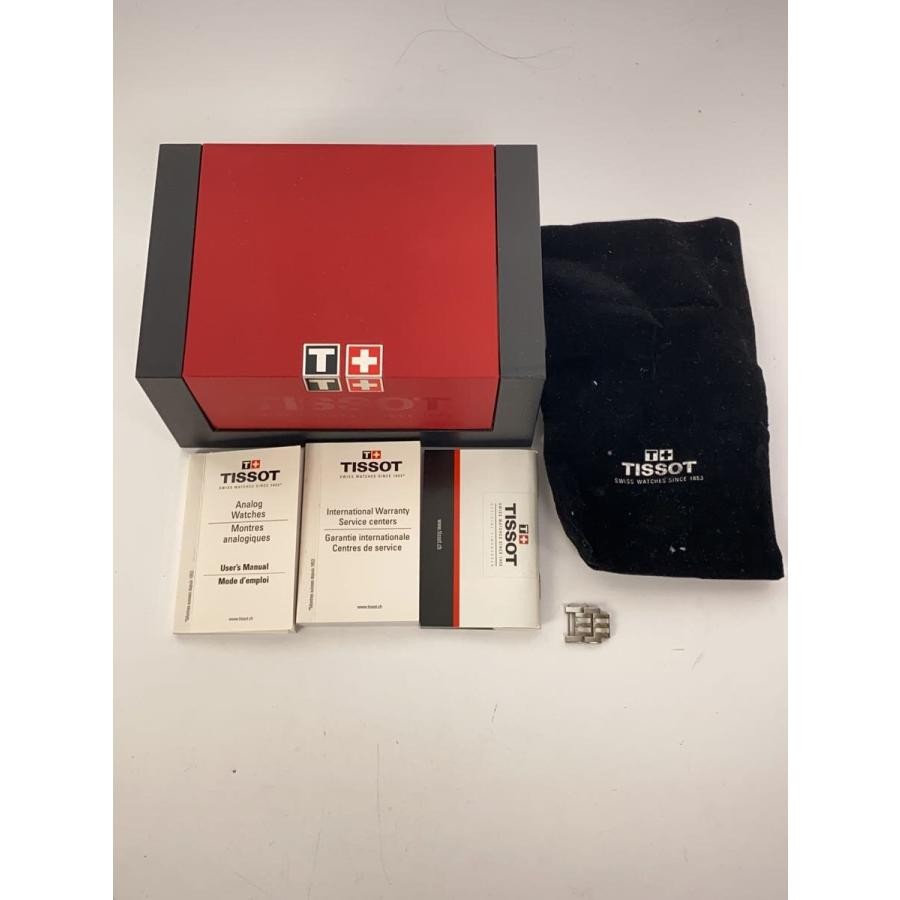 TISSOT T006428A Case Size 3.8 ×3.6cm Wrist Size 21.5cm Used Watch #71015