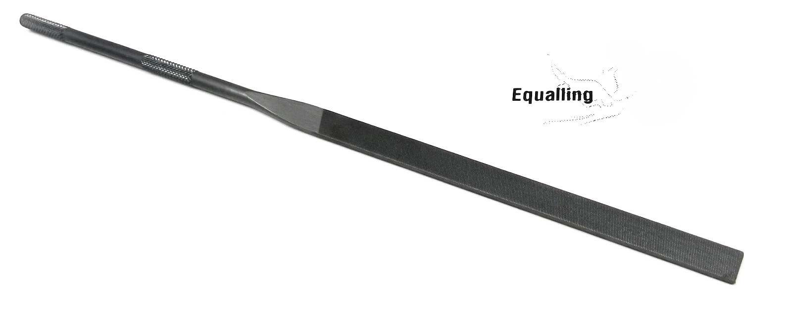 Equalling Needle File Cut #0 Swiss Made 6-1/4″ / 16cm in Length