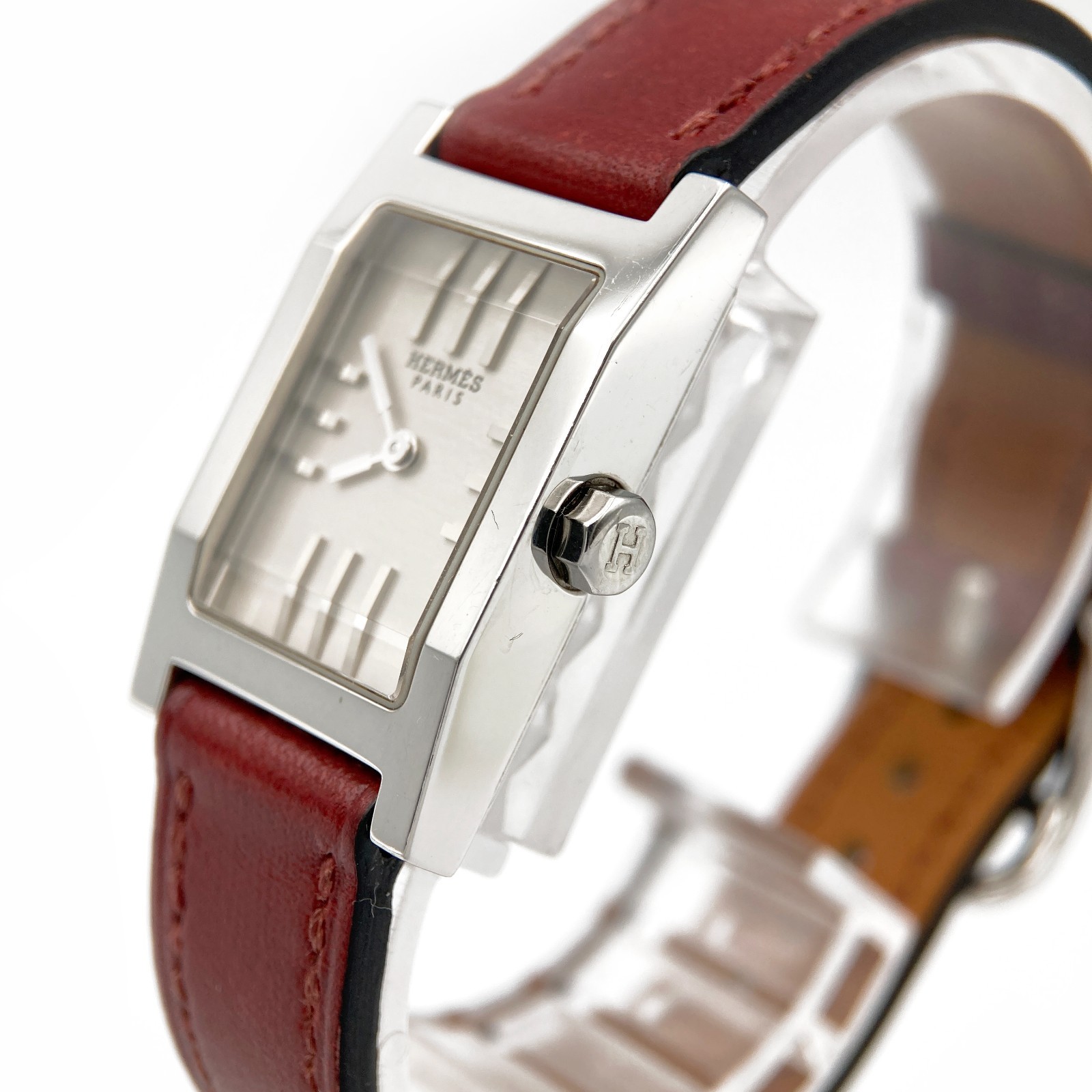Hermès Tandem Ladies Watch TA1.210 B130106-30