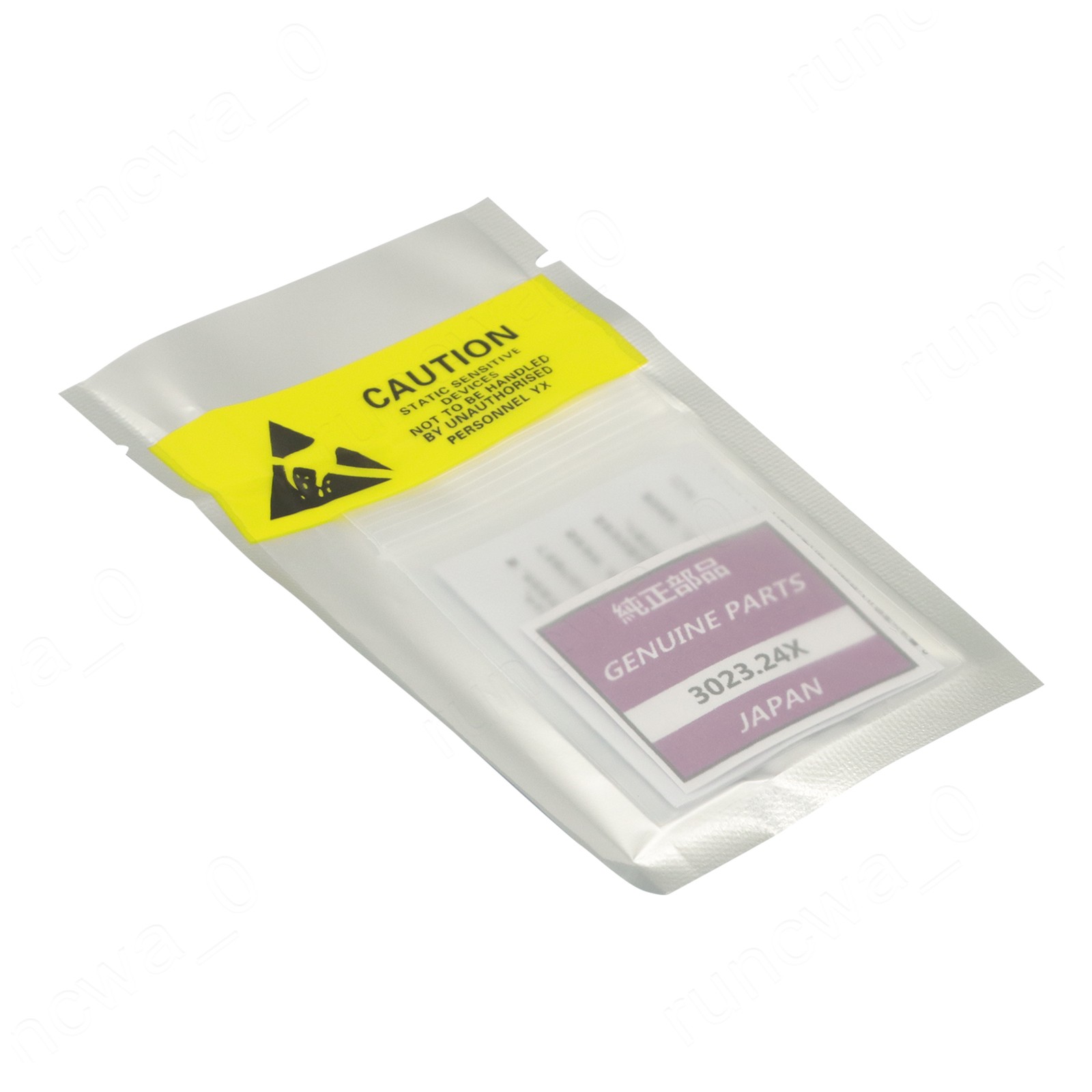 3023.24X MT920 302324X 3023-24X for Seiko Kinetic Watches Battery Capacitor