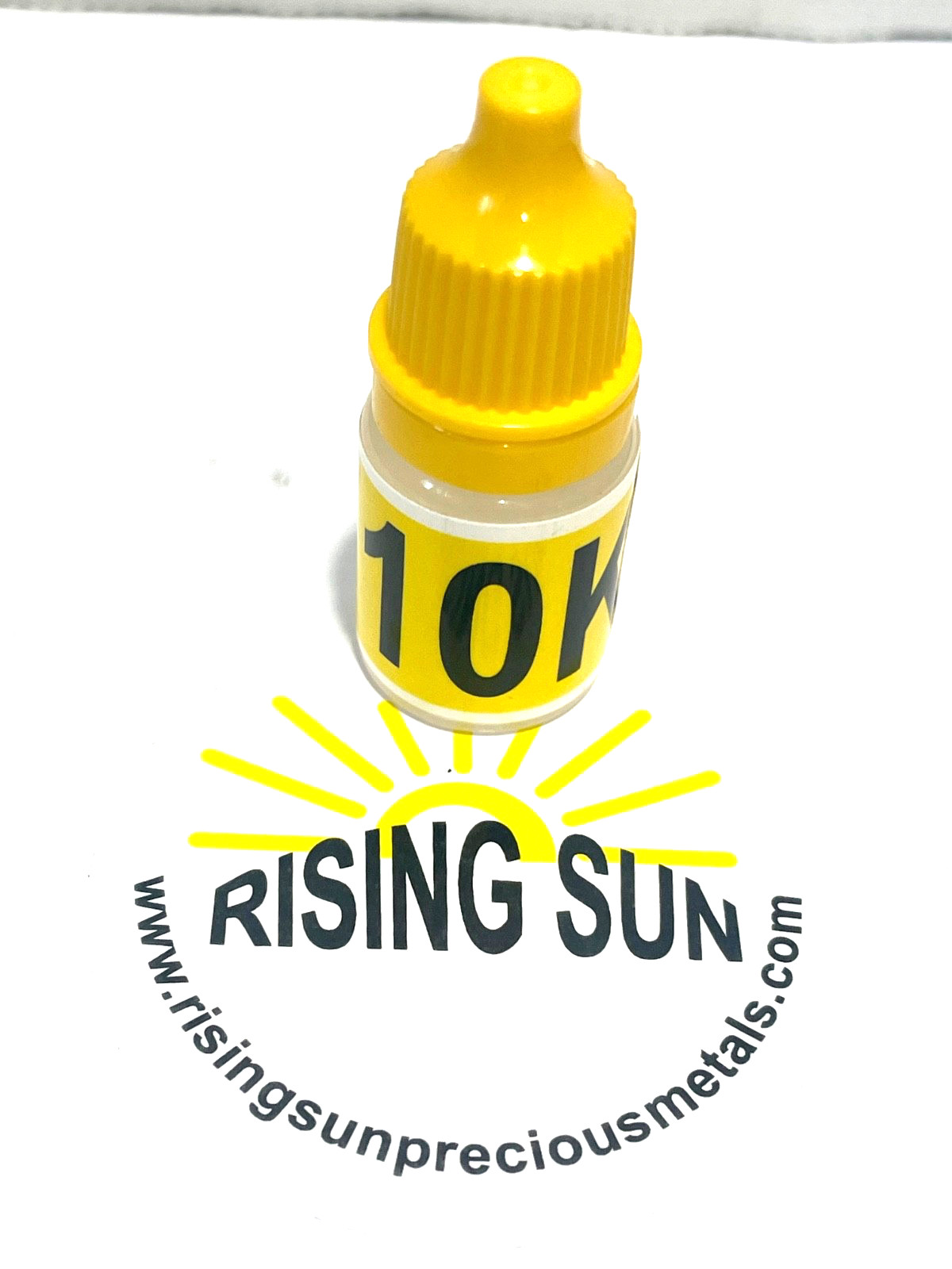 Gold Testing Kit 10K 14K 18K gold testing acid 💰RISING SUN PRECIOUS METALS