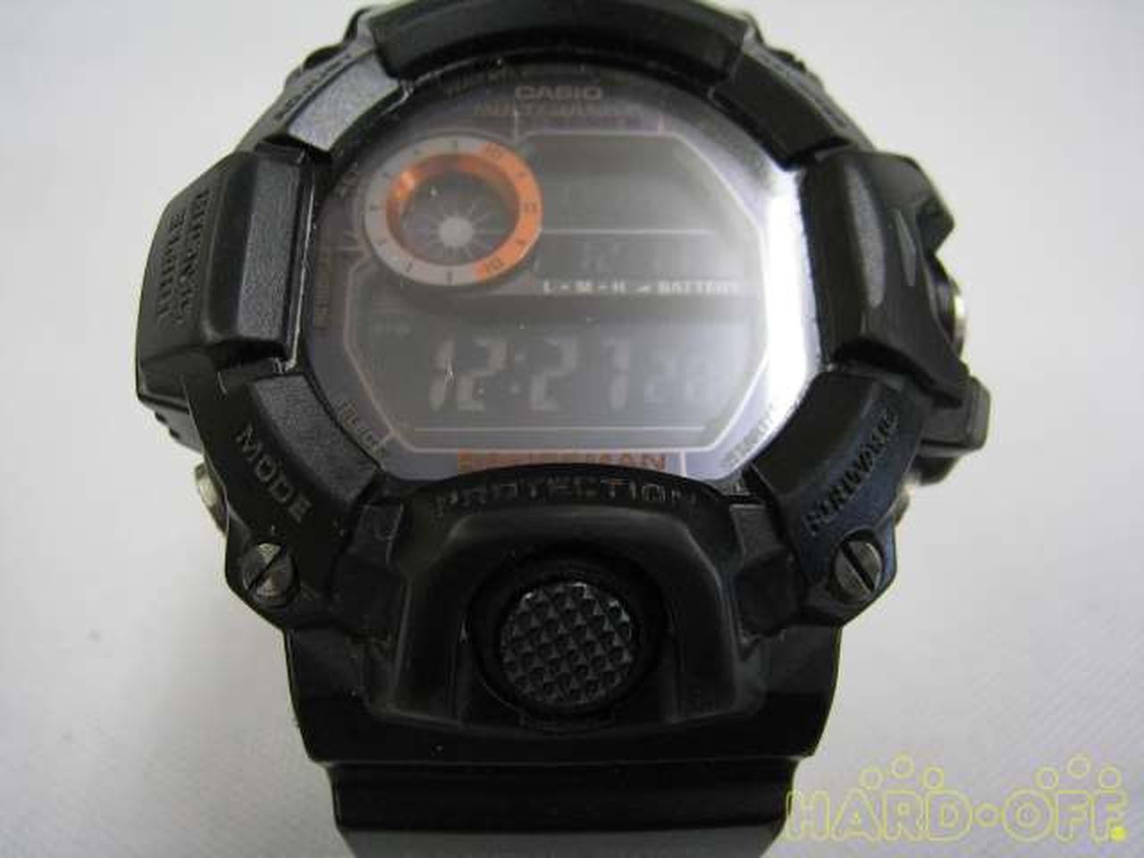 G SHOCK RANGEMAN Model GW 9400BJ 1JF CASIO