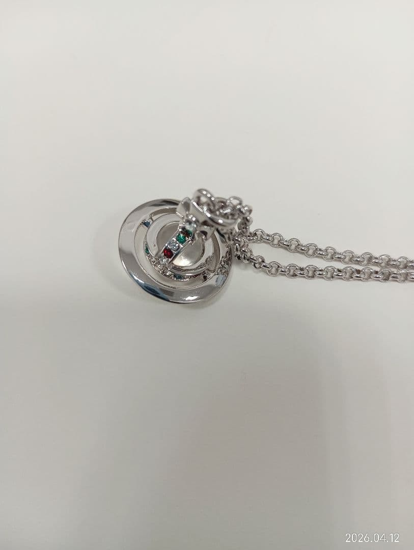 Petite Orb Vivienne Westwood Necklace