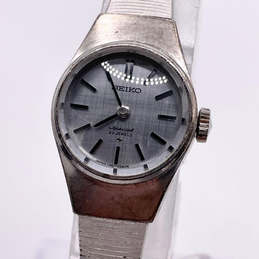 SEIKO Vintage Special Hand-wound Ladies’ Watch, Retro, 23 Jewels