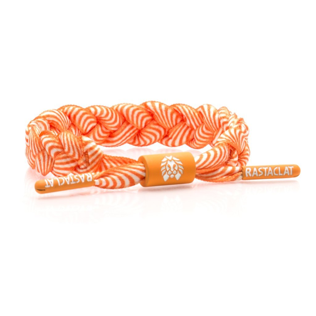 Brand New RASTACLAT Dreamer Braided Shoelace Bracelet