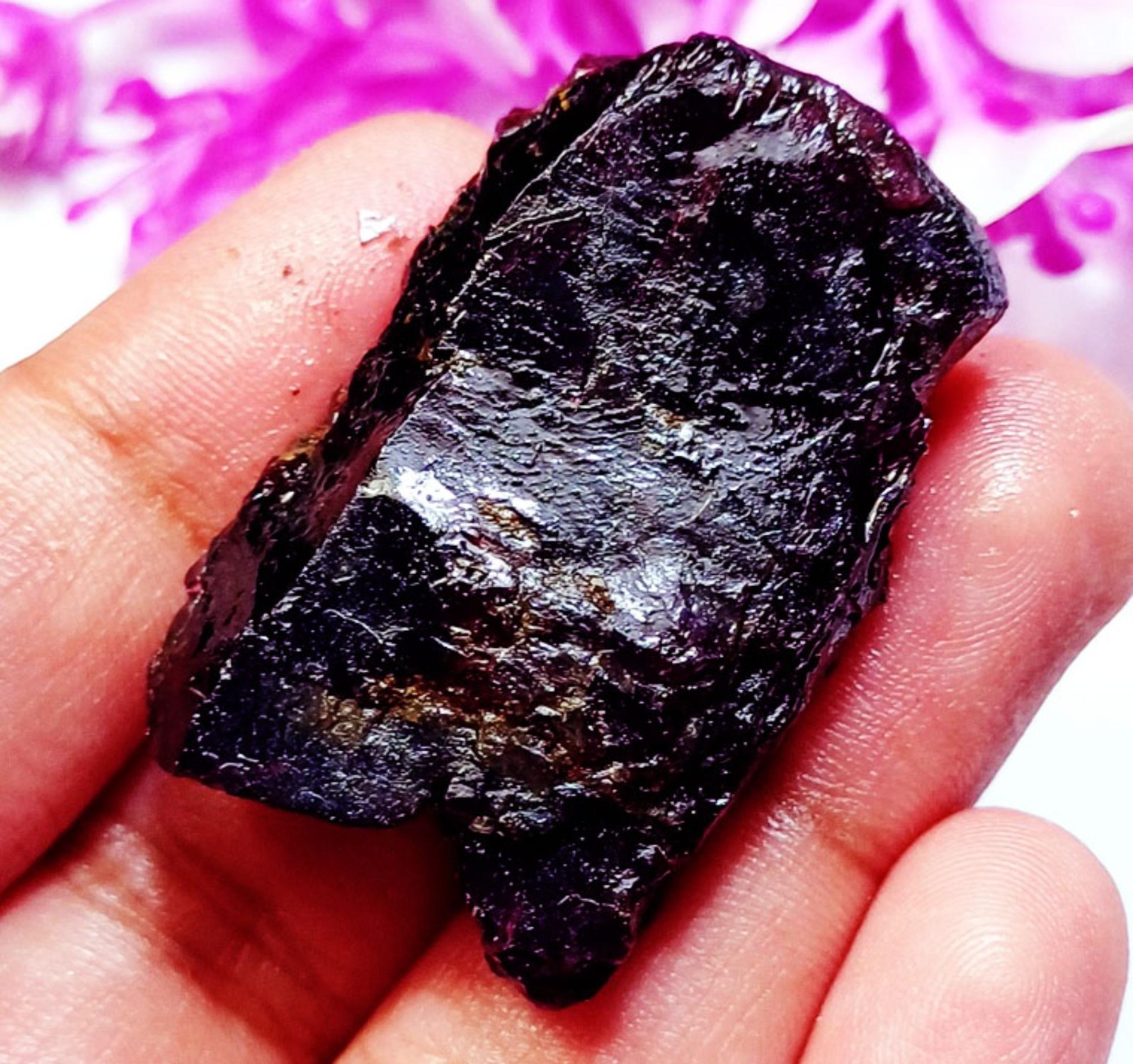 103.20 Ct Natural Red Painite Rough Certified Loose Gemstone With Free Gift