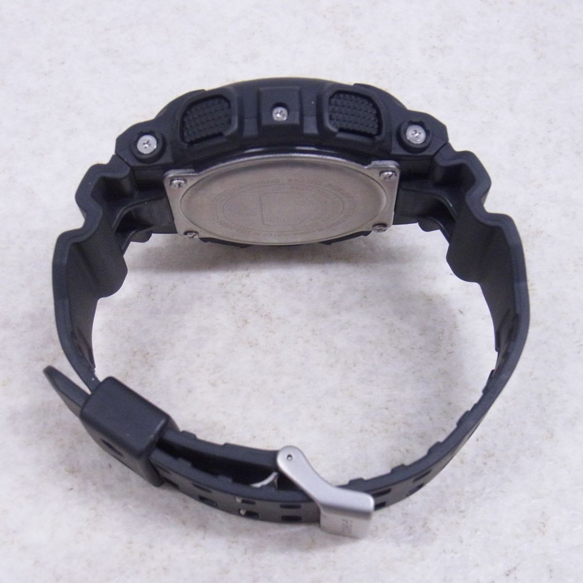 CASIO G SHOCK GA 110MB 1A G Shock Condition Item from Japan