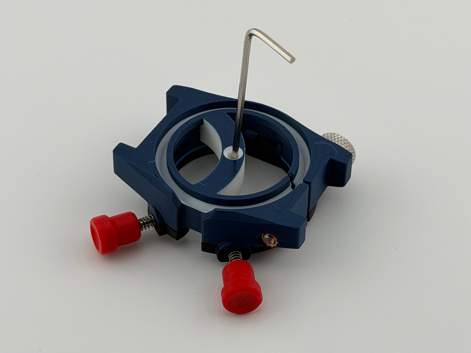 Seiko VK63 Movement Holder / Handsetting Tool