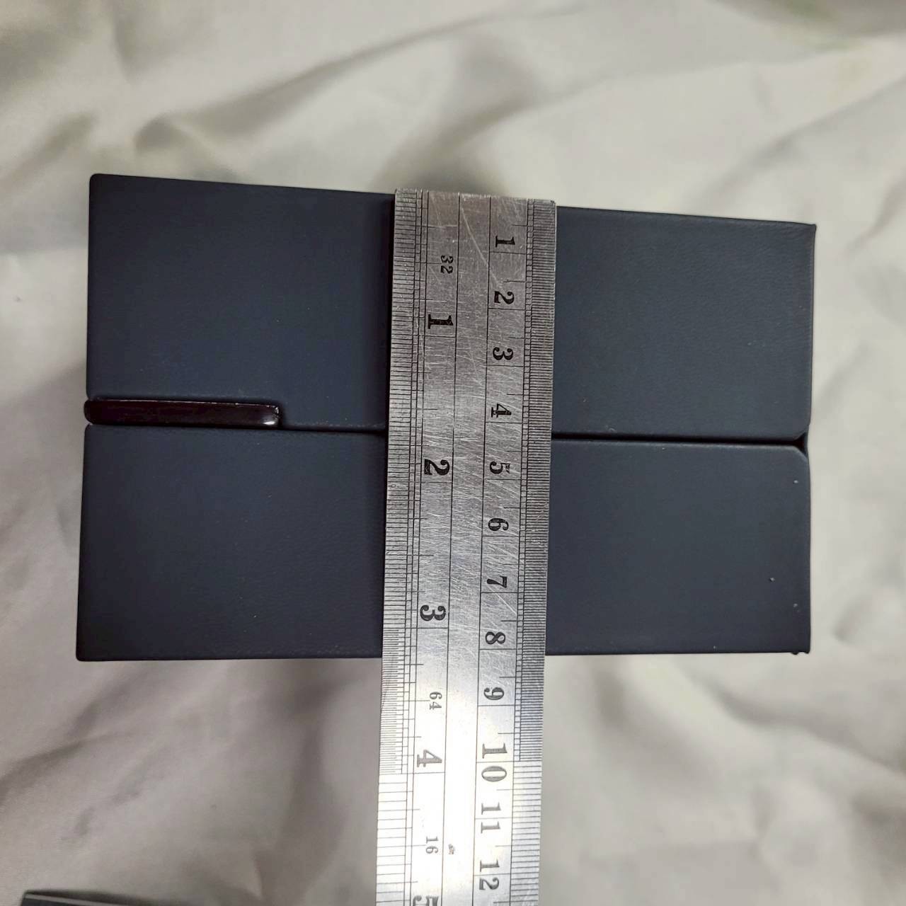 Genuine LONGINES Watch Box Leather Box & Outer Box & Booklet & Watch Strap Joint