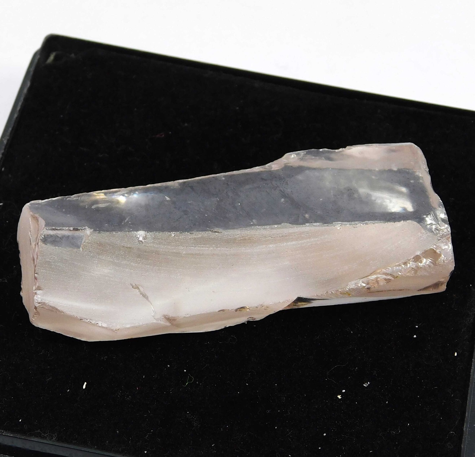 Natural 651.15 Ct White Cambodian Zircon Rough – Certified Loose Gemstone