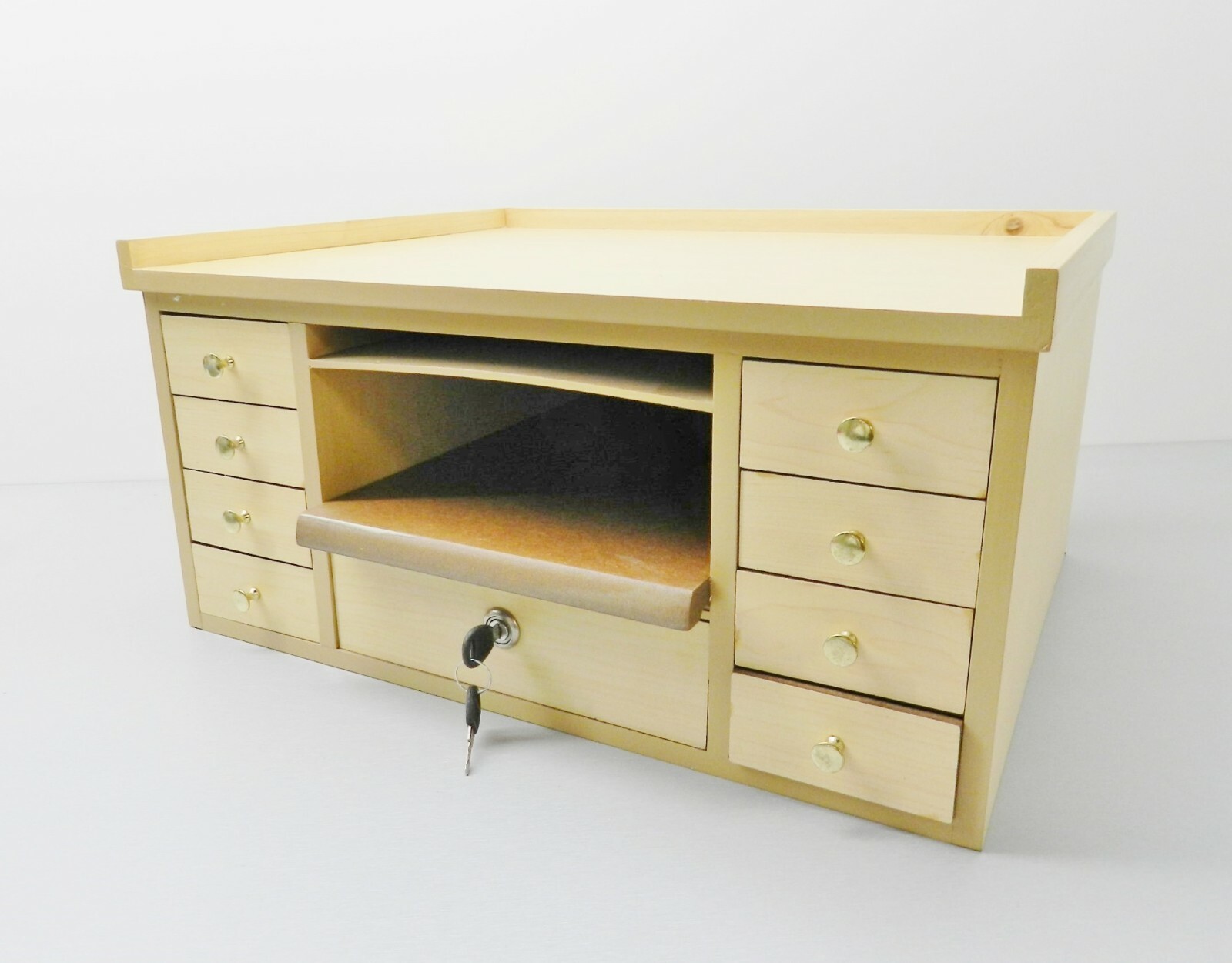 Workbench Table Top Bench Jewelers Crafts Repair Watch Hobby & Bead & Wire Work