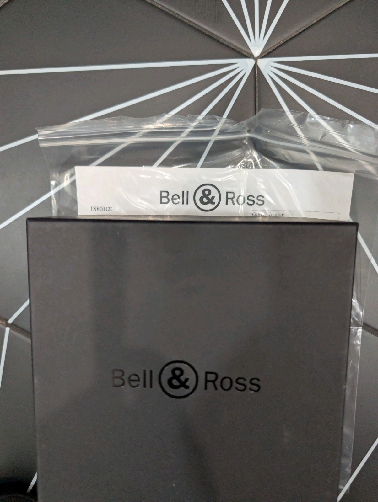 Bell & Ross BR-X5 Iridescent
