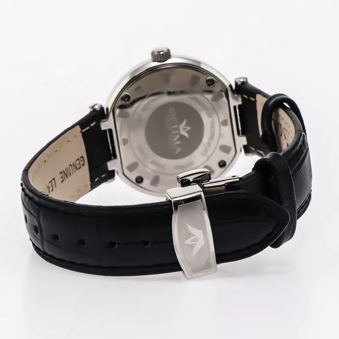 Optima – Swiss Watch – OSL331-SL-8 Quartz 36 mm OSL331 50 meters (5 ATM / 169