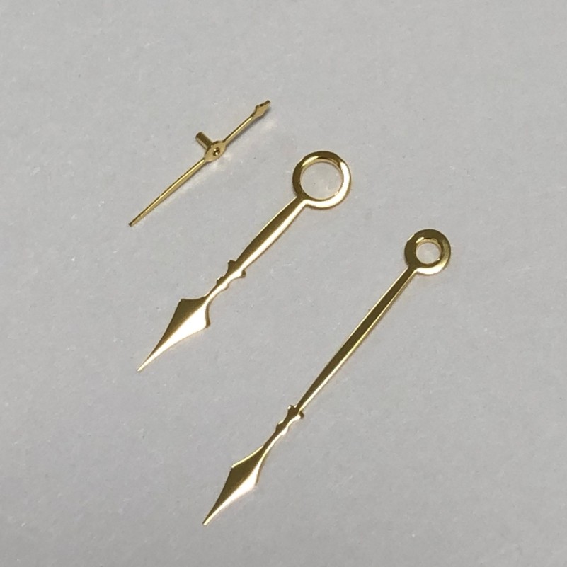 For ETA6497/6498; For Tianjin ST3600/3621 movements Watch Hands Kit
