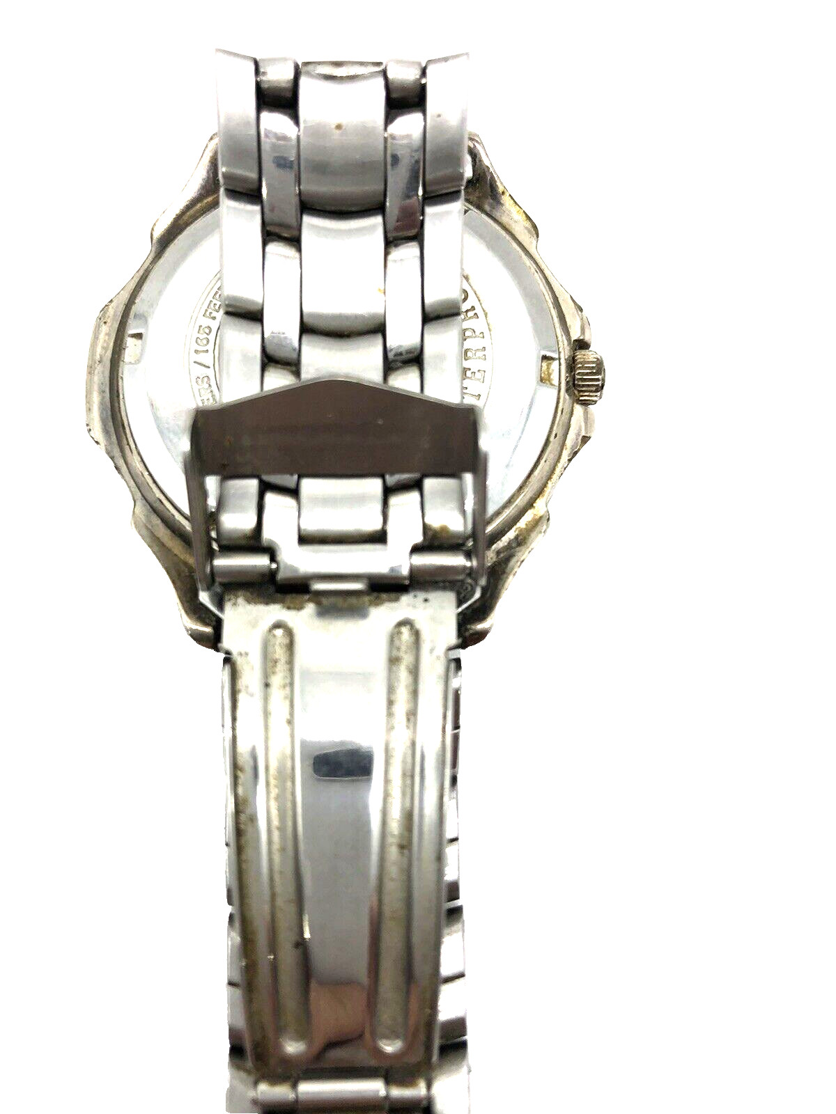 GUESS WaterPro – 50 Meter/165 Feet Water Resistant Watch