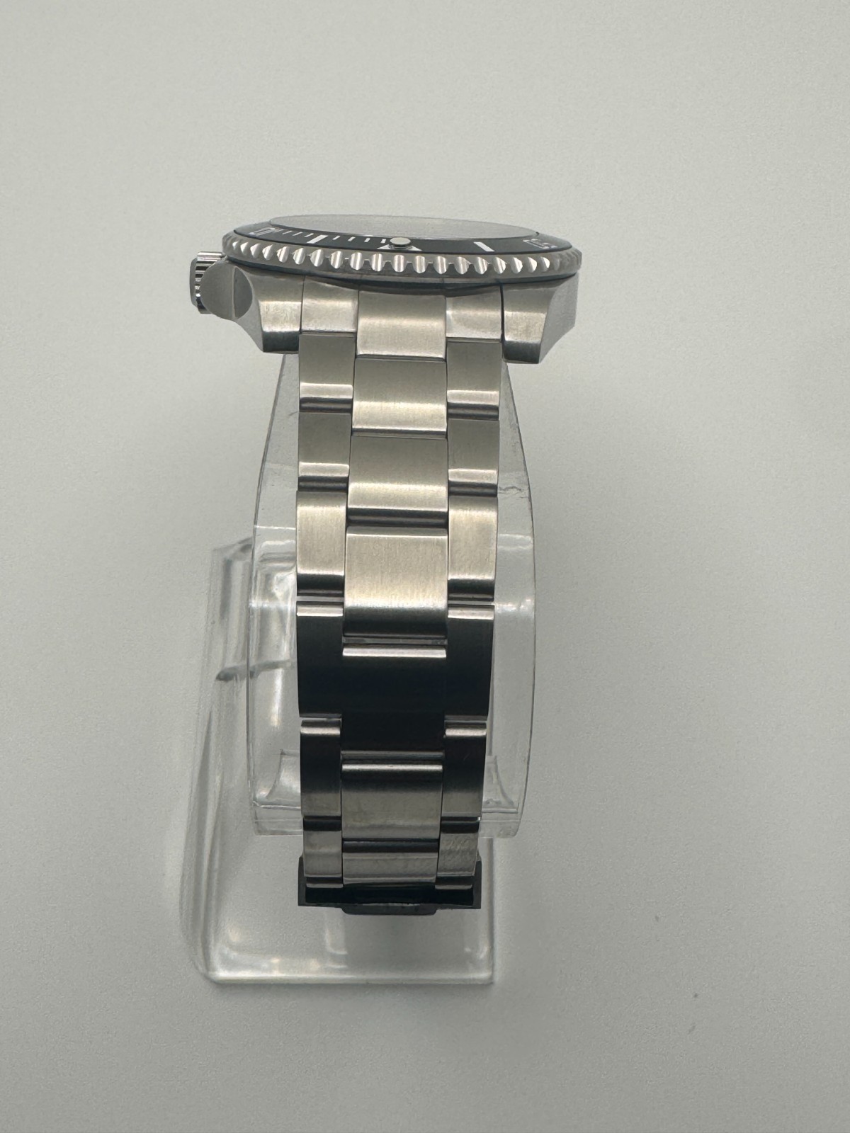 James Bond 007 BOND ‘Goldfinger’ Seiko NH35 Automatic Movement Watch Black