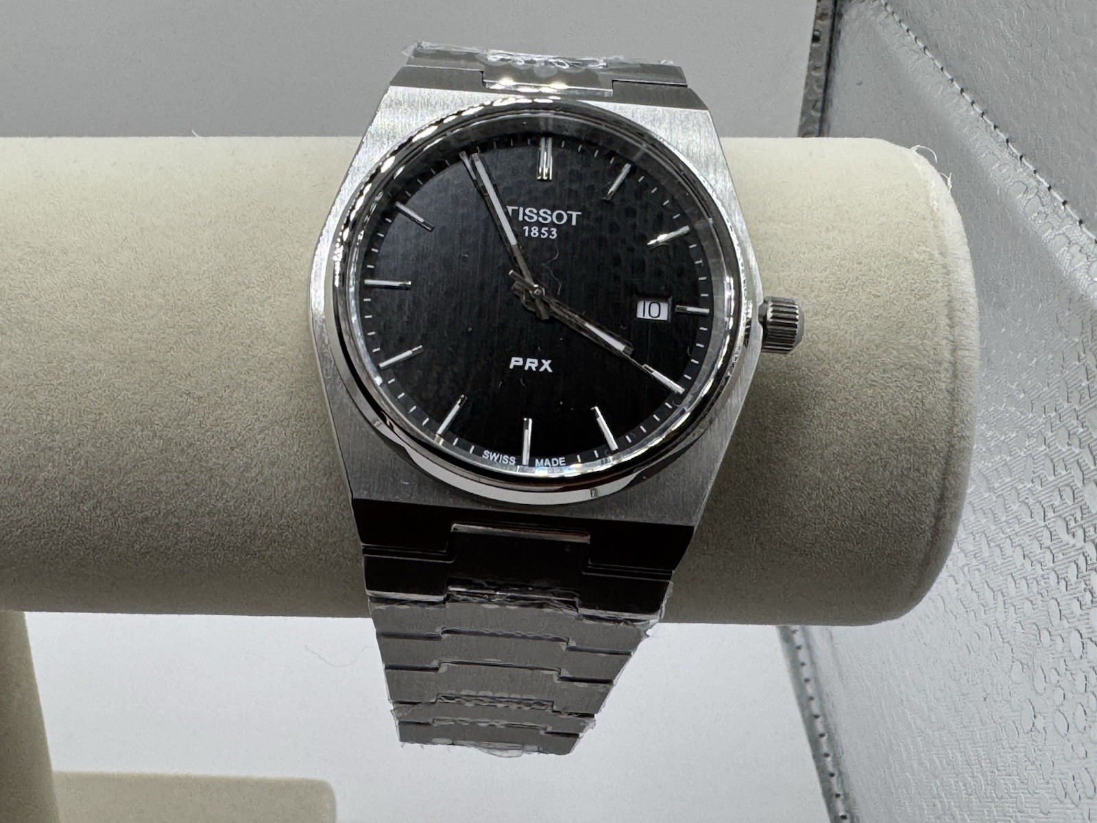 Tissot PRX Blue Men’s Watch – T137.407.11.041.00